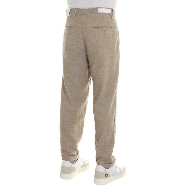 PANTALONE DI LINO BL11 - Mad Fashion | img vers.650x/